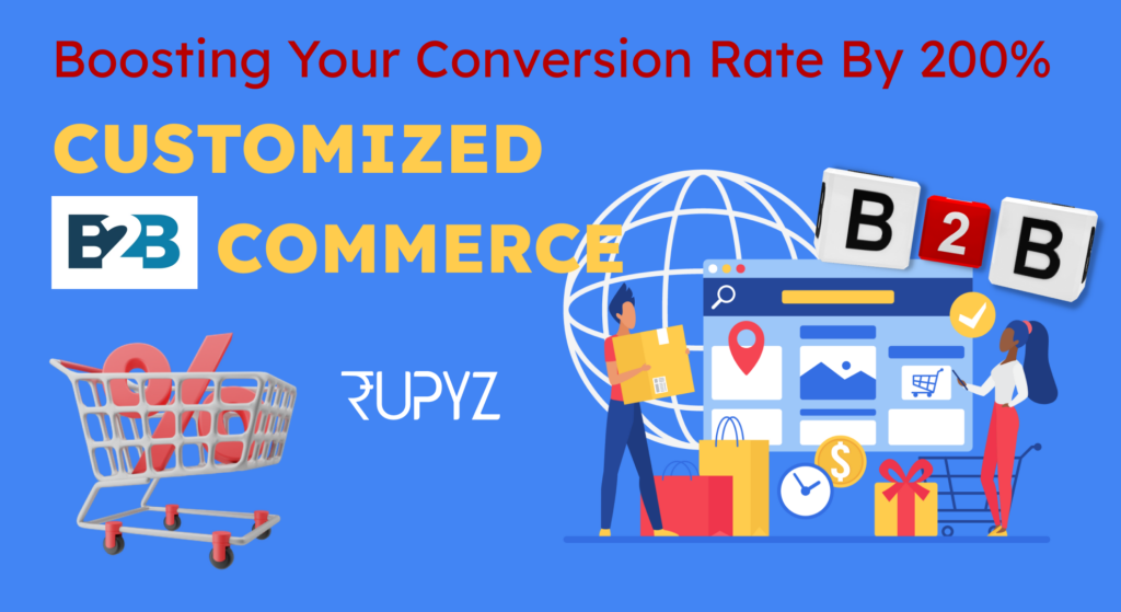 Customized B2B E-commerce Platform