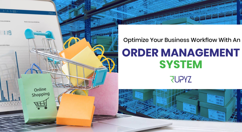 Order management solutions