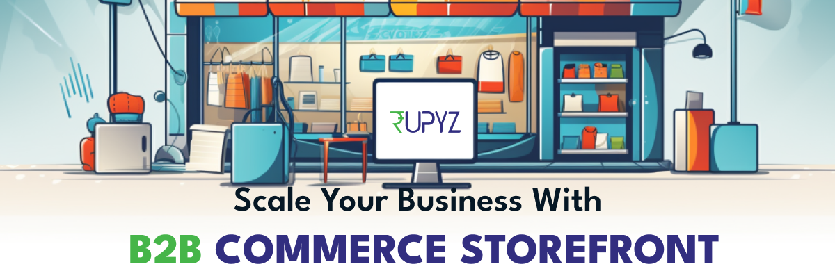 B2B E-commerce Platform