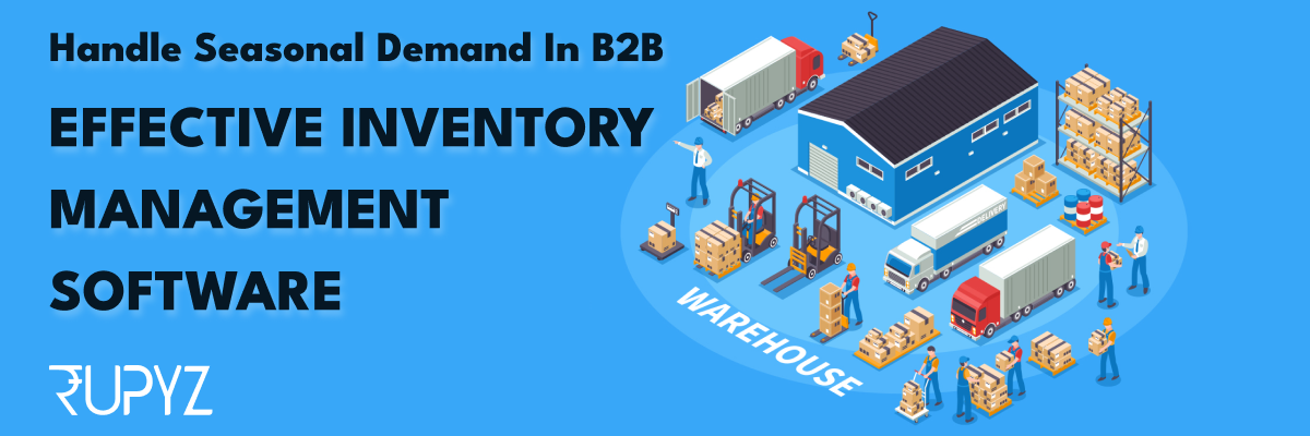 Inventory Management Software